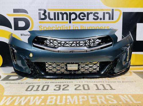 BUMPER Kia XCeed X-Ceed GTline GT-Line 2023-2024  VOORBUMPER, Auto-onderdelen, Carrosserie, Bumper, Voor, Gebruikt, 6 maanden garantie