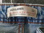 Jack & Jones  jeansbroek licht blauw  30/32, Blauw, Ophalen