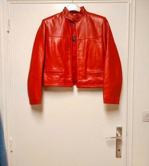 Lederen Jacket., Kleding | Dames, Jasjes, Kostuums en Pakken, Nieuw, Ophalen