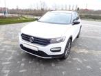 VW T-Roc 2018 Nieuwstaat 50000 km, Auto's, Voorwielaandrijving, Testrit aan huis, Wit, Leder