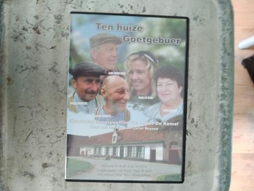 Ten huize Goetgebuer, Cd's en Dvd's, Dvd's | Drama, Zo goed als nieuw, Drama, Verzenden