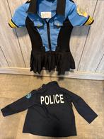 Karnaval politie uniform meisje, Ophalen, Zo goed als nieuw, Meisje