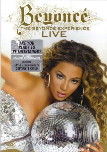 Beyoncé – The Beyoncé Experience Live beschikbaar voor biedingen