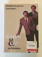 Gaston & Leo - De Filmcollectie (3-DVD Nieuw), Alle leeftijden, Boxset, Ophalen of Verzenden, Komedie