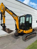Jcb 3 ton minigraver in prima staat, Ophalen, Graafmachine