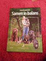 Anniek Winters - Samen in balans, Comme neuf, Chiens, Anniek Winters, Enlèvement