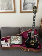 Gibson Les Paul aangepaste 20e verjaardag Black Beauty, Muziek en Instrumenten, Snaarinstrumenten | Gitaren | Elektrisch, Gibson