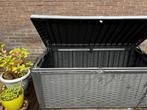 Opbergbox tuinkussens, Ophalen, Zo goed als nieuw
