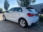 AUDI A1 1.0TSI DAB+/PDC/VIRTUALCOCKPIT/AIRCO/ADAPTIVE CRUISE, Auto's, Stof, A1, Wit, Bedrijf