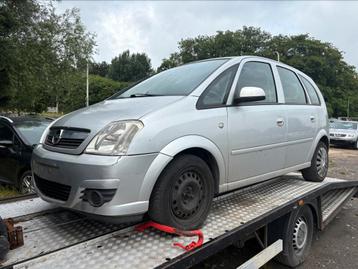 TOUTE PIECES OPEL MERIVA 1.3 CDTI beschikbaar voor biedingen