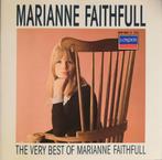 MARIANNE FAITHFULL - The very best of .... (CD), Cd's en Dvd's, Ophalen of Verzenden, 1960 tot 1980, Zo goed als nieuw