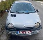 Renault Twingo 2002, Autos, Renault, Argent ou Gris, Boîte manuelle, Autre carrosserie, 2 portes