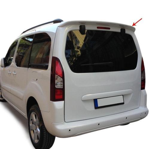 Dakspoiler Citroen Berlingo | Spoiler Citroen Berlingo, Autos : Divers, Tuning & Styling, Envoi