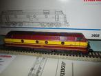 Marklin 3468 CFL Delta, Hobby en Vrije tijd, Ophalen of Verzenden, Gebruikt, Locomotief, Märklin