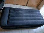 lit gonfable 1 personne, Ophalen, 90 cm, Eenpersoons, Blauw