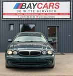 Jaguar X-Type 2004 Airco 2.0 Diesel EXPORT, Auto's, Jaguar, Bedrijf, 5 deurs, Lederen bekleding, Te koop