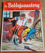 De Bobbejaanstory (Jef Broeckx), Boeken, Stripverhalen, Gelezen, Ophalen of Verzenden, Jeff Broeckx, Eén stripboek
