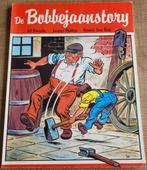 De Bobbejaanstory (Jef Broeckx), Gelezen, Eén stripboek, Ophalen of Verzenden, Jeff Broeckx
