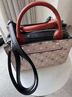 Handtas schoudertas David Jones . Nieuw zonder labels., Ophalen of Verzenden, Nieuw, Beige, Handtas