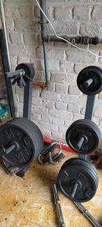 Fitnessapparatuur, Sport en Fitness, Ophalen, Zo goed als nieuw