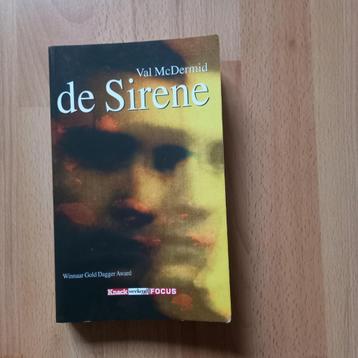 Val McDermid - de Sirene beschikbaar voor biedingen