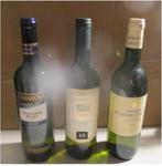 3 prima Wijnen van de jaren 2002 en 2009, Verzamelen, Wijnen, Ophalen of Verzenden, Zo goed als nieuw, Vol