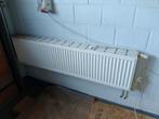 Paneel radiator type 33 1600x400 met thermostatische kraan, Enlèvement ou Envoi, Utilisé, Radiateur