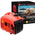 Stroomgroep/generator camping 2000w nieuw gratis Levering, Doe-het-zelf en Bouw, Aggregaten, Benzine, Geluidgedempt, Nieuw, Ophalen of Verzenden