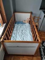 Petit lit + matelas + couette, Enfants & Bébés, Enlèvement, Utilisé, Lit