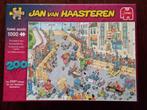 puzzel 1000 stuks Jan van Haasteren, Hobby en Vrije tijd, Ophalen of Verzenden, 500 t/m 1500 stukjes, Zo goed als nieuw, Legpuzzel