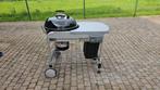Weber Performer Deluxe Houtskoolbarbecue, Tuin en Terras, Ophalen, Gebruikt, Weber