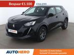 Peugeot 2008 1.2 PureTech Active Pack, Autos, 1263 kg, Euro 6, Boîte manuelle, Noir