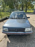 Peugeot 205, Auto's, Peugeot, Te koop, Zilver of Grijs, Grijs, Benzine