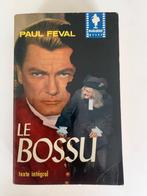 Le bossu ou le petit parisien, Paul Feval Edité par Marabout, Livres, Utilisé, Enlèvement ou Envoi, Fiction