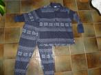 winter pyjama voor jongens, maat 140.eskimo, Kinderen en Baby's, Ophalen of Verzenden, Eskimo