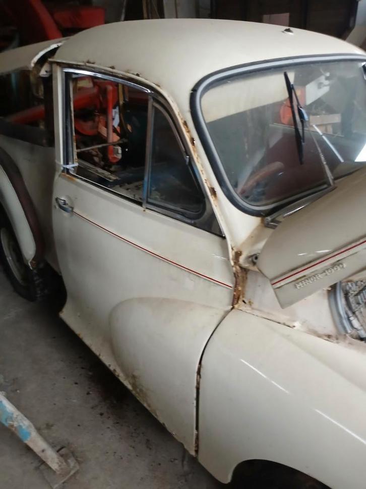 Bande-annonce d'Oltimer Moris Minor, Autos : Pièces & Accessoires, Autres pièces automobiles, Enlèvement ou Envoi