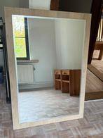 Spiegel, Huis en Inrichting, Woonaccessoires | Spiegels, Ophalen, Gebruikt, 100 tot 150 cm, Rechthoekig