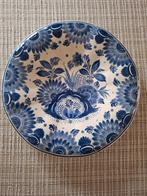 Delfts blauw bord, Antiek en Kunst, Antiek | Wandborden en Tegels, Ophalen