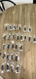 BMW AUDI MERCEDES VOLKSWAGEN SLEUTELHANGERS alles voor 50€, Enlèvement ou Envoi, Neuf, Mercedes-Benz