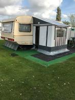 Voortent Vercovan wintertent 2 x 2, Caravans en Kamperen, Voortenten en Luifels, Ophalen, Gebruikt