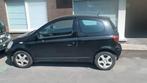 toyota yaris red line  11/2005, Voorwielaandrijving, Stof, Zwart, Overige kleuren