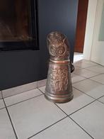 cruche décorative style cuivre, Ophalen