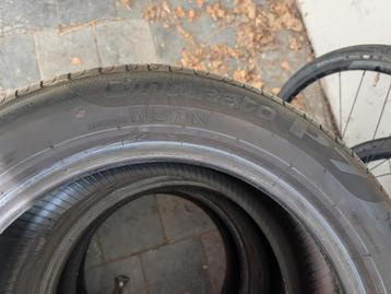 2 PIRELLI Cinturato P7 225/55 R17 banden  beschikbaar voor biedingen