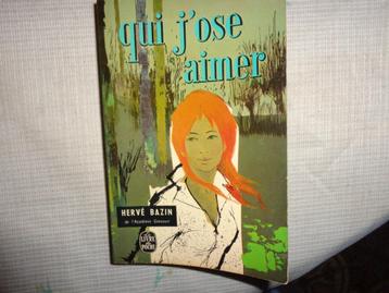 pockets FR de Hervé Bazin (1 exempl) beschikbaar voor biedingen