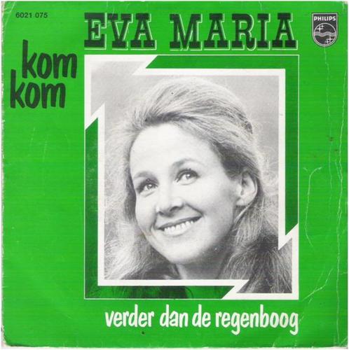 EVA MARIA: "Kom kom" - Nedrlandse Vertaling!, CD & DVD, Vinyles | Néerlandophone, Enlèvement ou Envoi