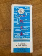 Rouleaux de moxa, Ophalen, Nieuw