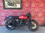 Bijna nieuwe archive cafe racer 125 1600Km, Bedrijf, 125 cc, 1 cilinder, Naked bike