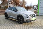 Nissan Juke DIG-T N-Design 117pk, Autos, Nissan, Argent ou Gris, Achat, Euro 6, Entreprise