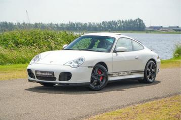 Porsche 996 3.6 Coupé Carrera 4S beschikbaar voor biedingen