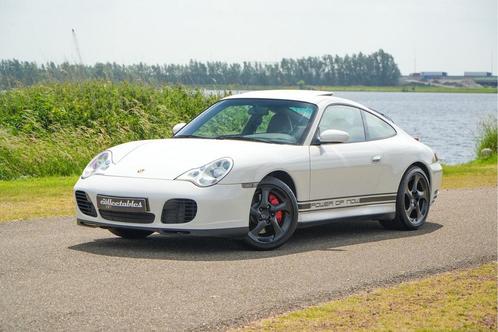 Porsche 996 3.6 Coupé Carrera 4S, Auto's, Porsche, Bedrijf, Overige modellen, 4x4, ABS, Airbags, Alarm, Boordcomputer, Centrale vergrendeling